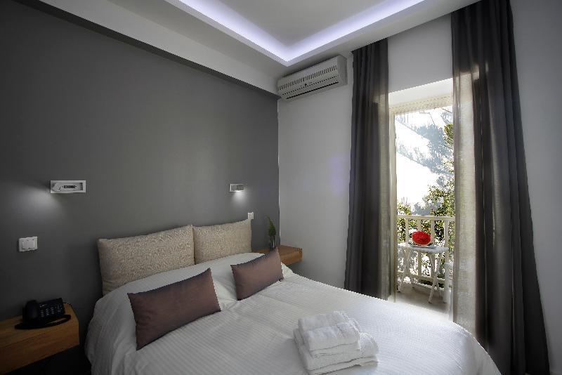 Fresh Boutique Hotel Mykonos Town Экстерьер фото