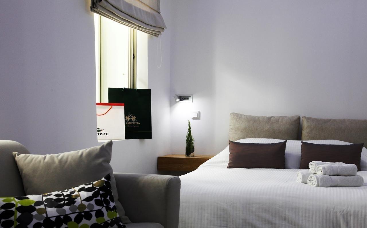 Fresh Boutique Hotel Mykonos Town Экстерьер фото