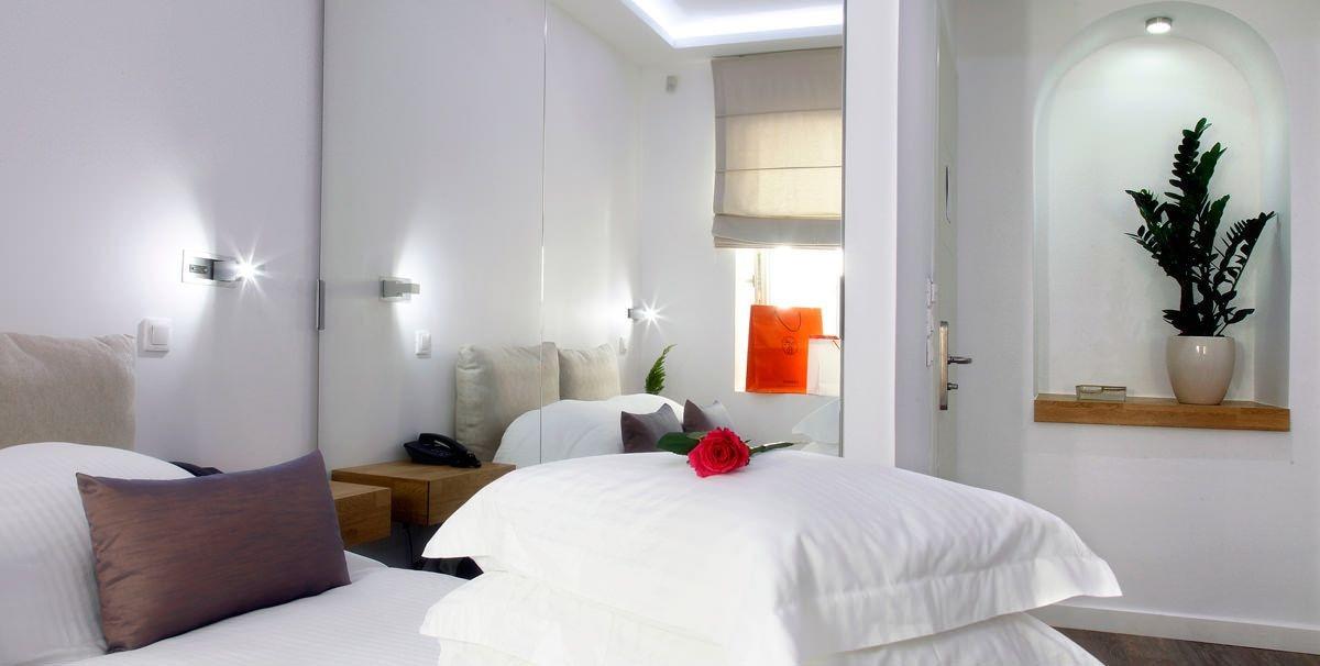 Fresh Boutique Hotel Mykonos Town Экстерьер фото