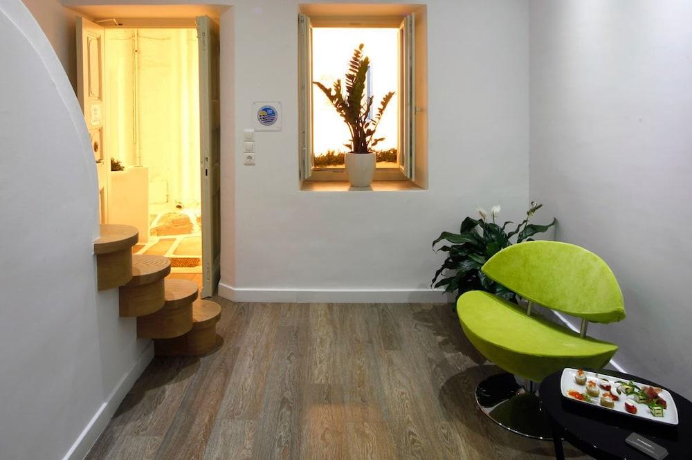 Fresh Boutique Hotel Mykonos Town Экстерьер фото