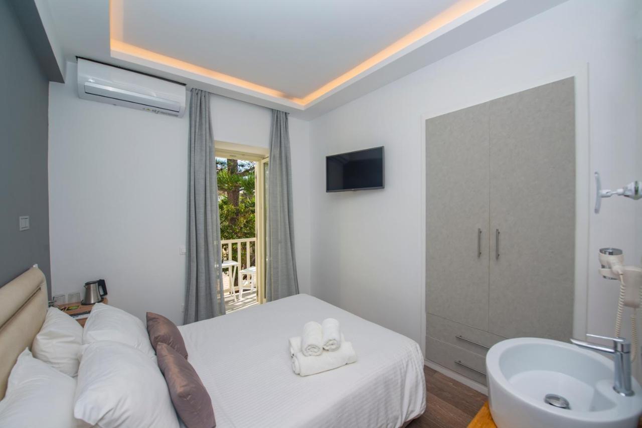 Fresh Boutique Hotel Mykonos Town Экстерьер фото