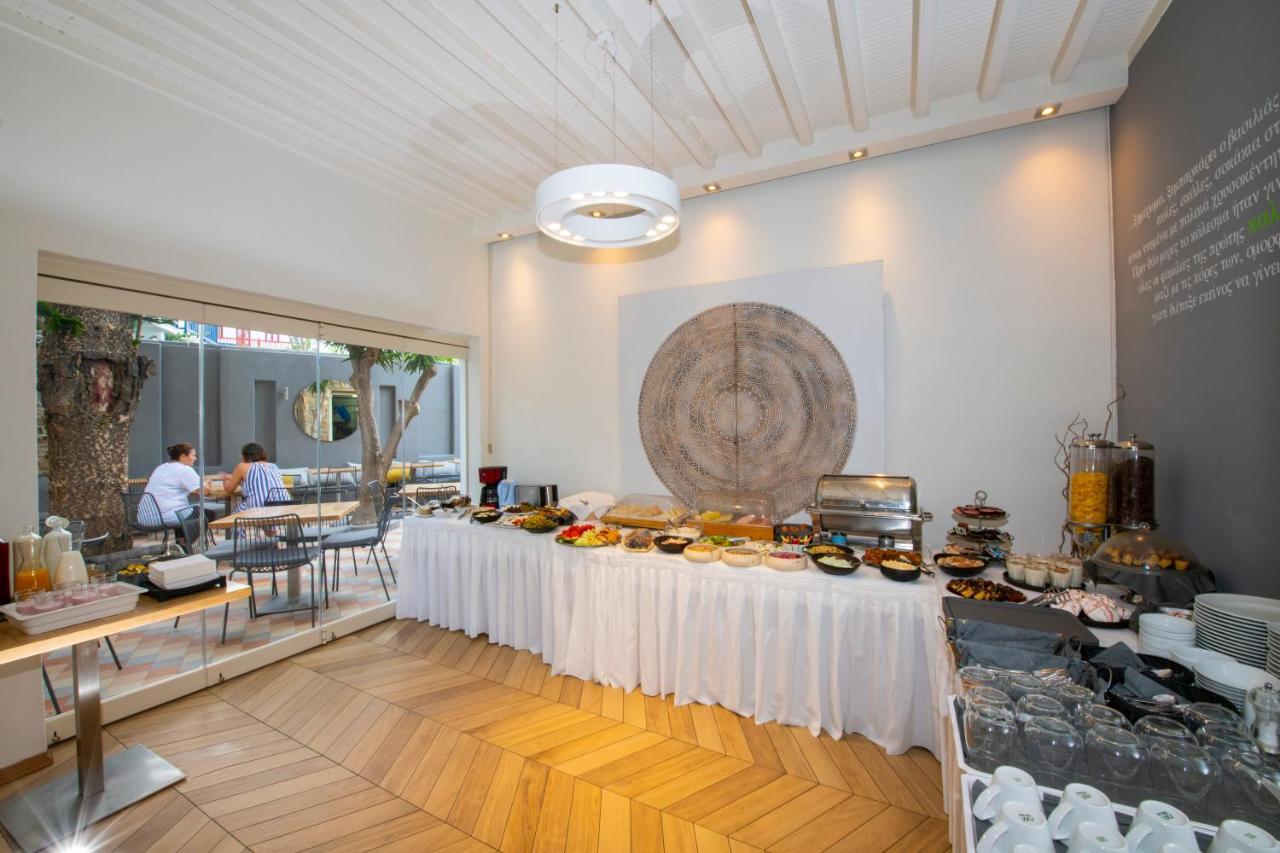 Fresh Boutique Hotel Mykonos Town Экстерьер фото
