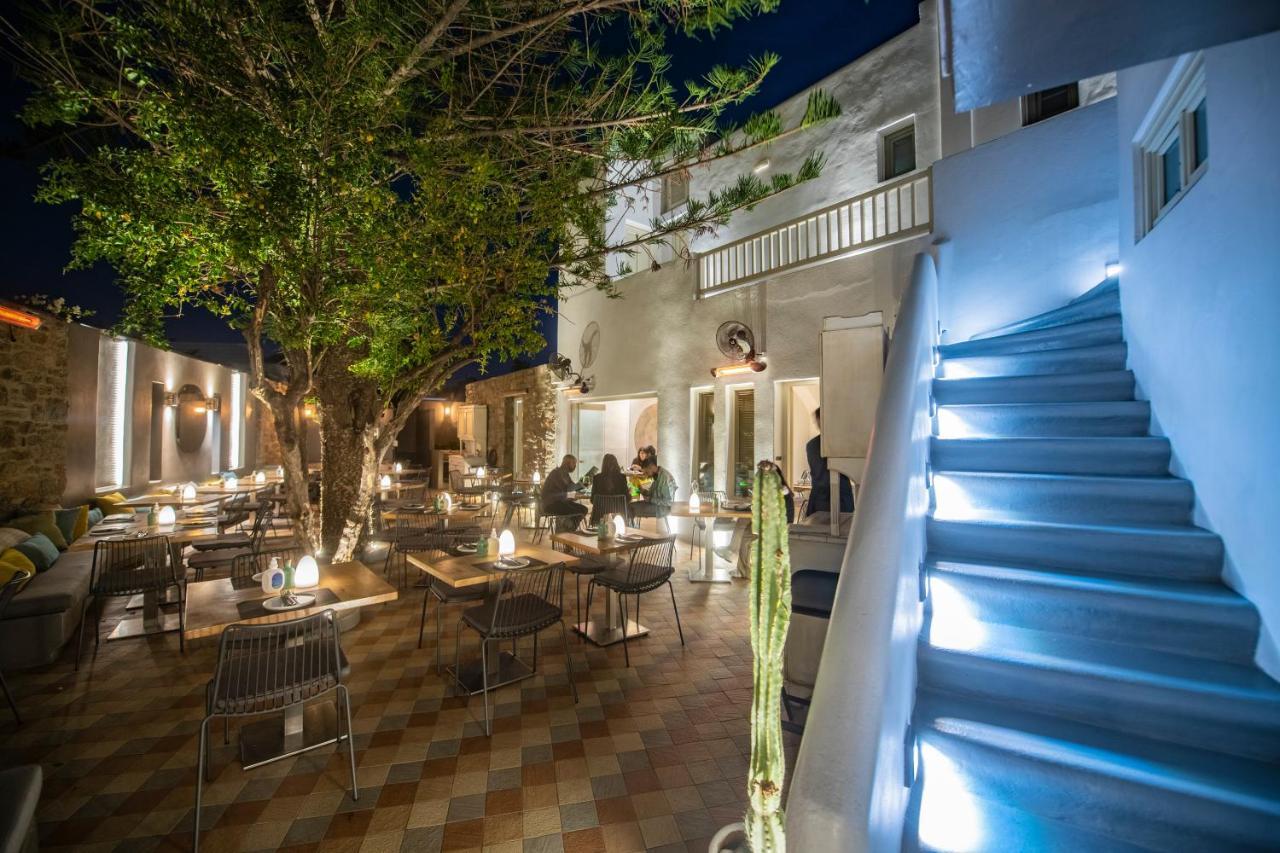 Fresh Boutique Hotel Mykonos Town Экстерьер фото