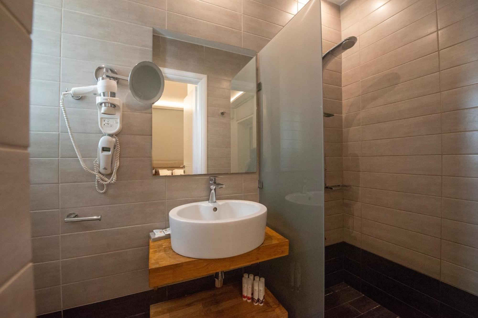Fresh Boutique Hotel Mykonos Town Экстерьер фото