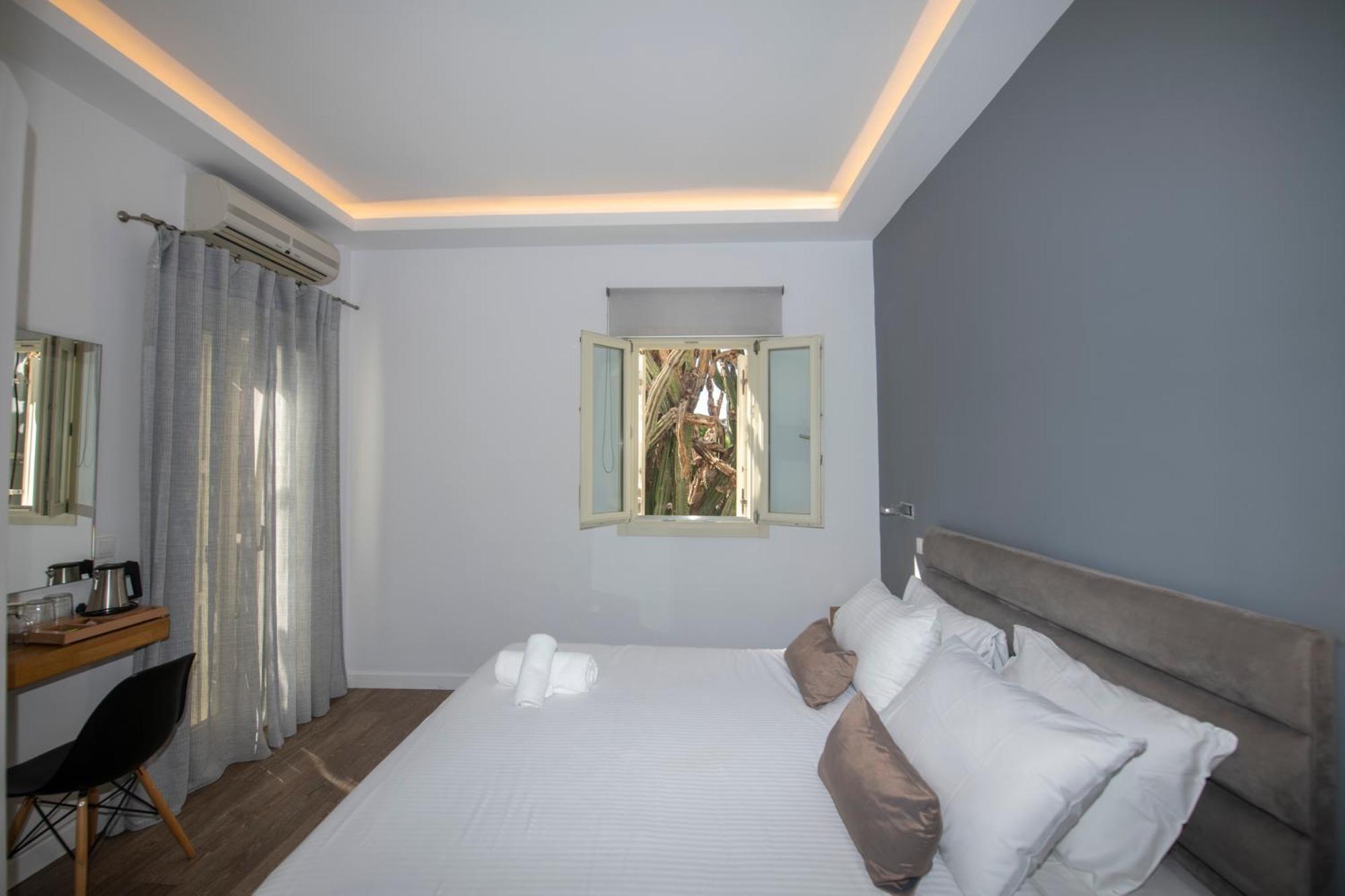 Fresh Boutique Hotel Mykonos Town Экстерьер фото