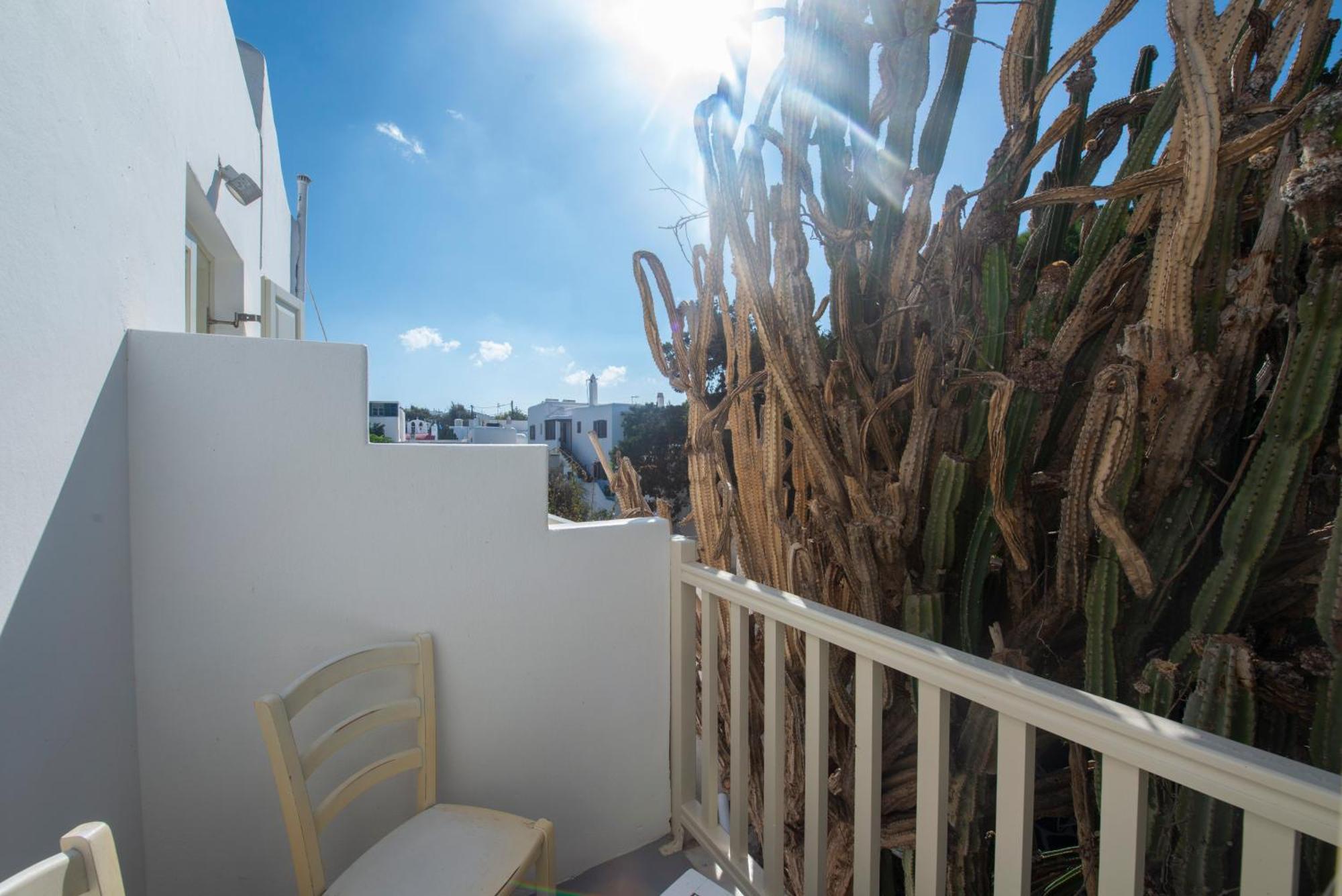 Fresh Boutique Hotel Mykonos Town Экстерьер фото