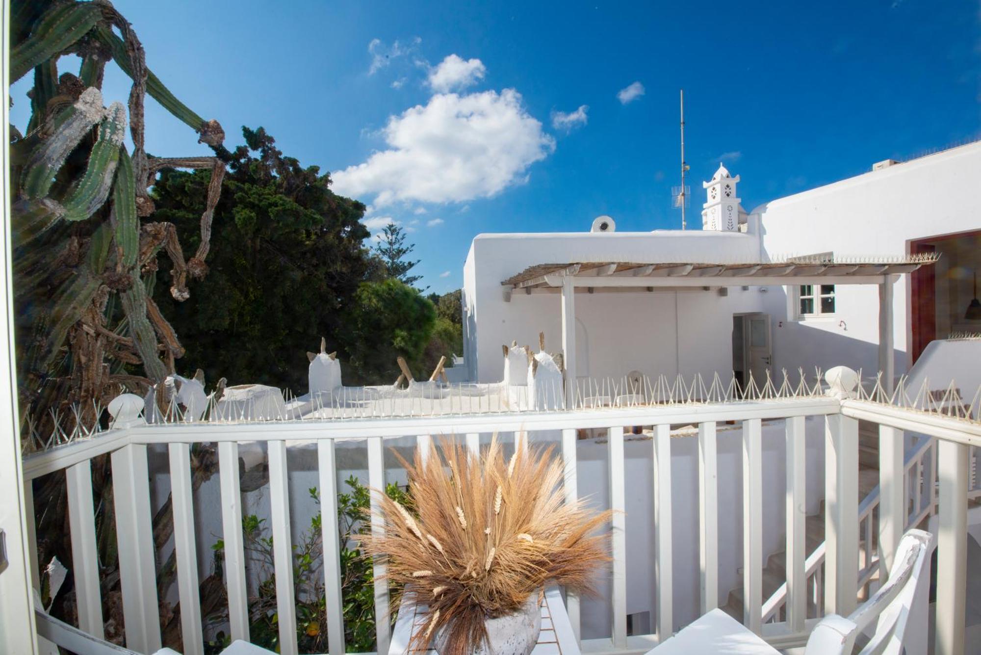Fresh Boutique Hotel Mykonos Town Экстерьер фото