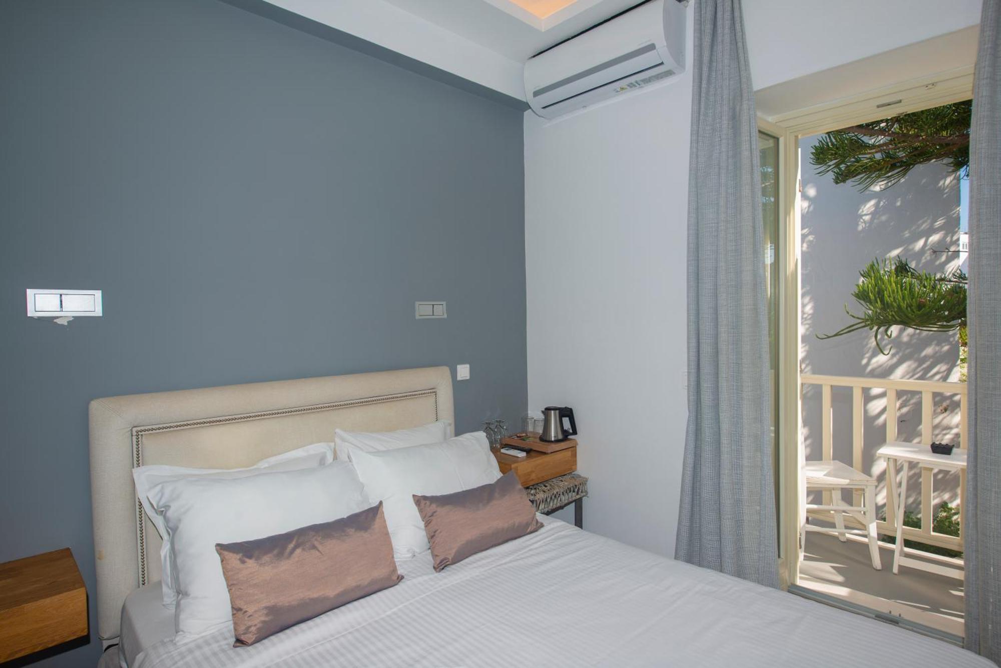 Fresh Boutique Hotel Mykonos Town Экстерьер фото