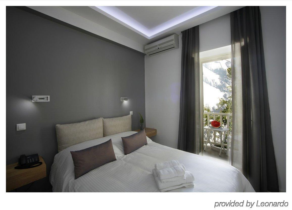 Fresh Boutique Hotel Mykonos Town Номер фото