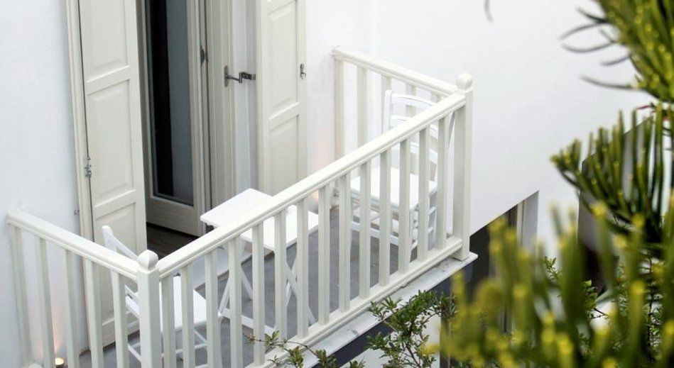 Fresh Boutique Hotel Mykonos Town Экстерьер фото