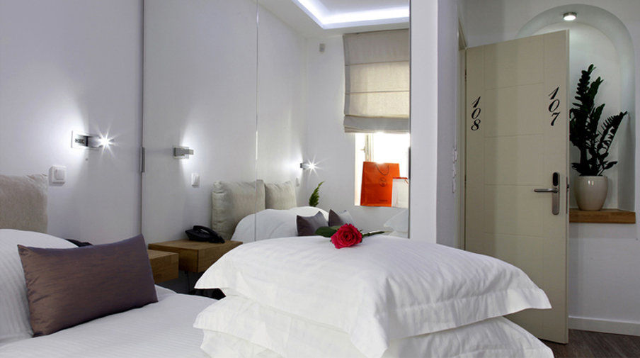 Fresh Boutique Hotel Mykonos Town Экстерьер фото