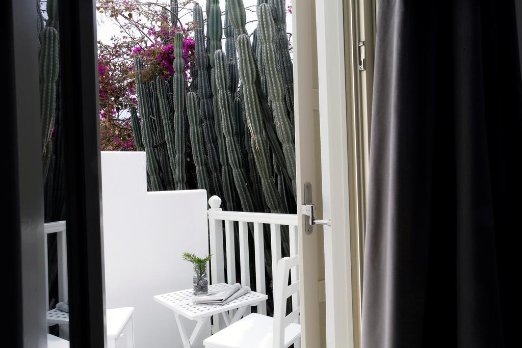 Fresh Boutique Hotel Mykonos Town Экстерьер фото