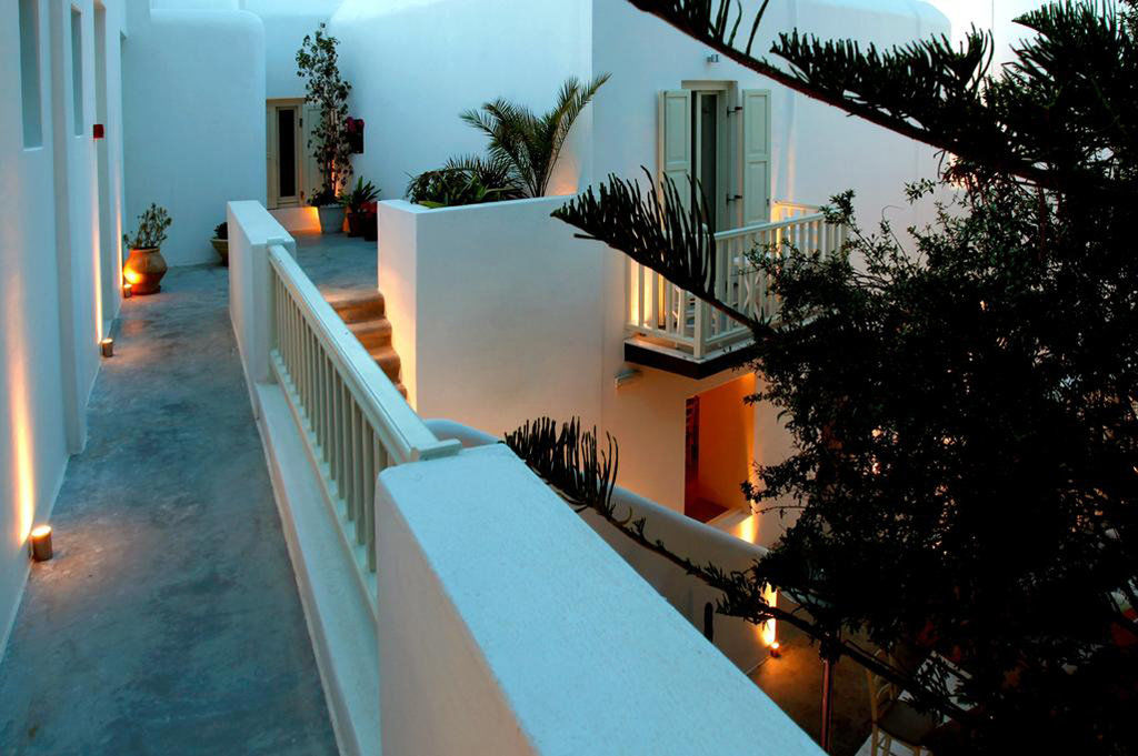 Fresh Boutique Hotel Mykonos Town Экстерьер фото
