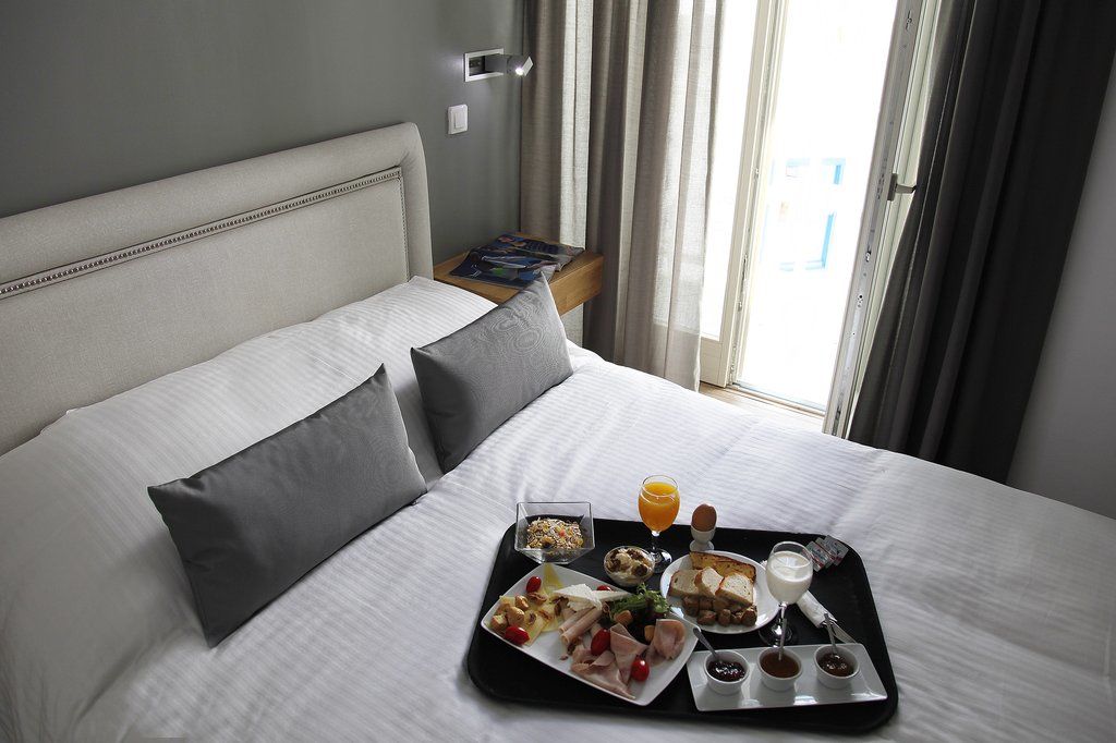 Fresh Boutique Hotel Mykonos Town Экстерьер фото