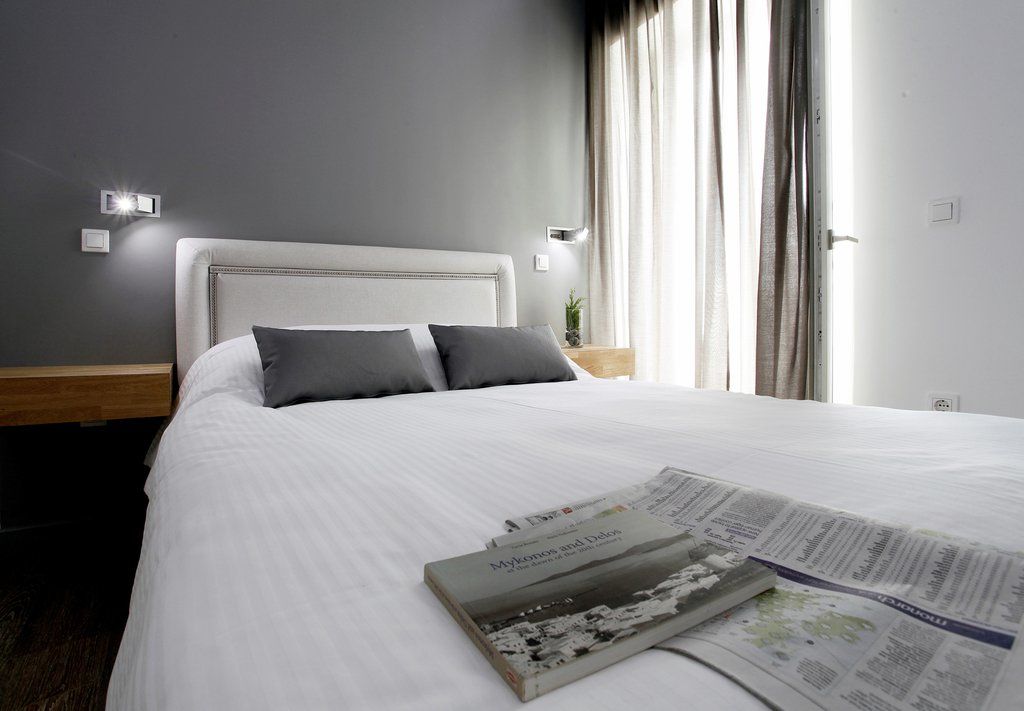 Fresh Boutique Hotel Mykonos Town Экстерьер фото