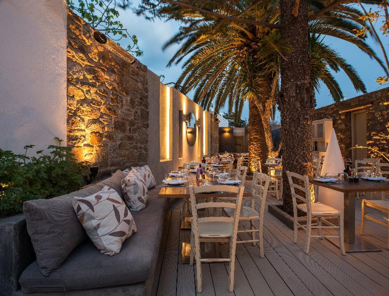 Fresh Boutique Hotel Mykonos Town Экстерьер фото