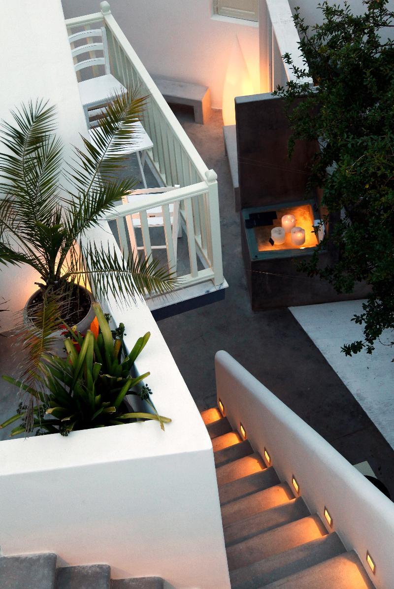 Fresh Boutique Hotel Mykonos Town Экстерьер фото