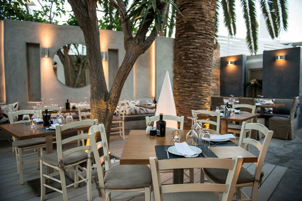 Fresh Boutique Hotel Mykonos Town Экстерьер фото