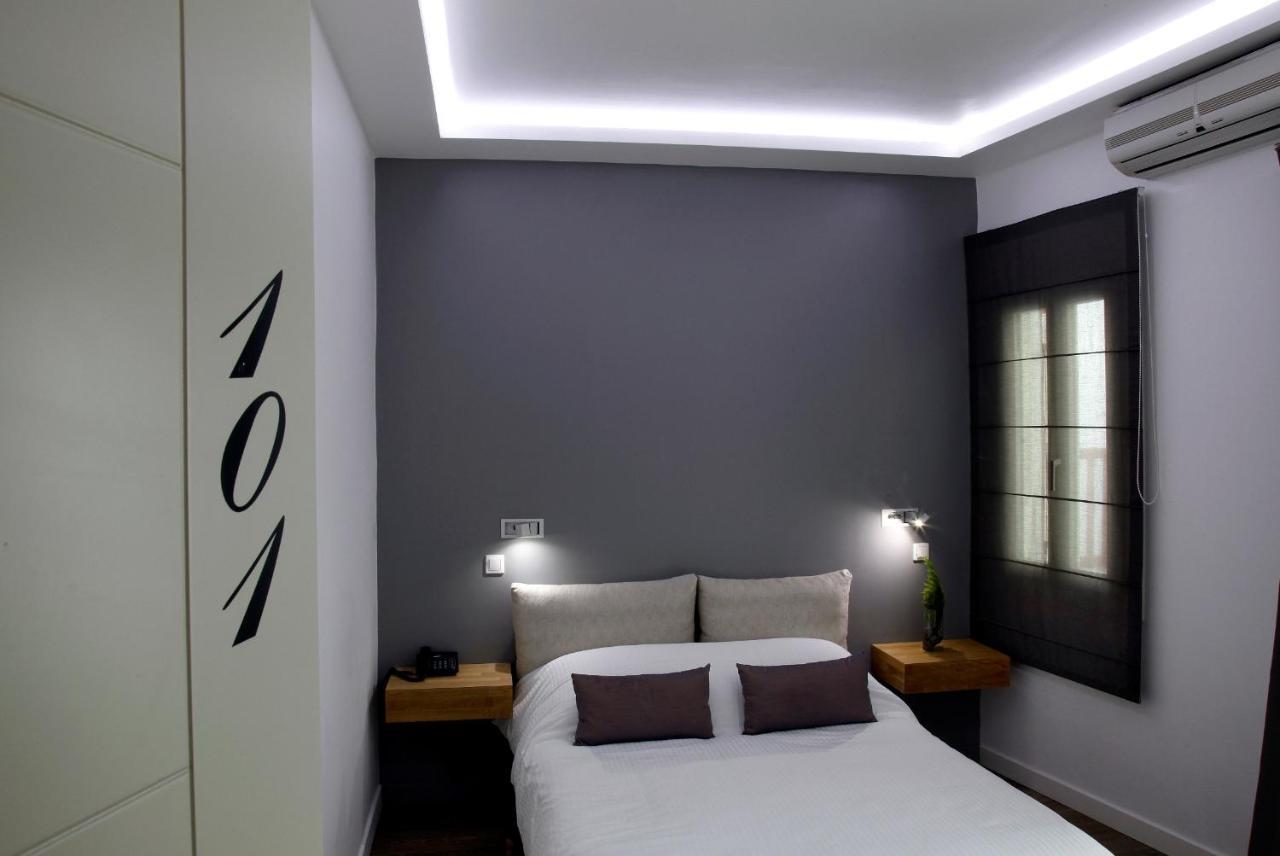 Fresh Boutique Hotel Mykonos Town Номер фото