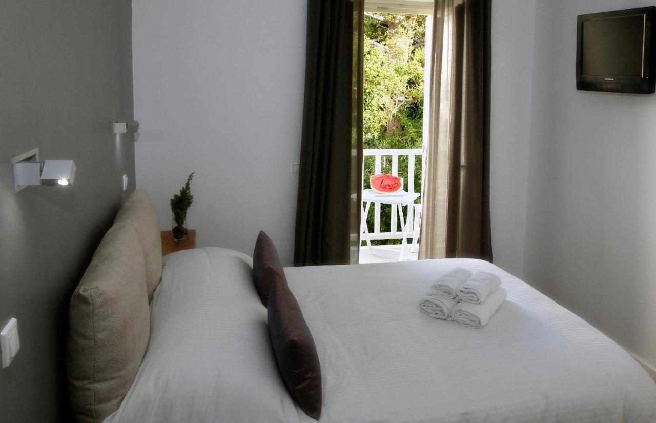 Fresh Boutique Hotel Mykonos Town Номер фото